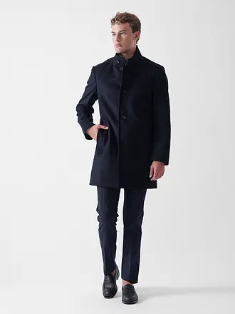 JOOP | Manteau en laine MARON | dunkelblau